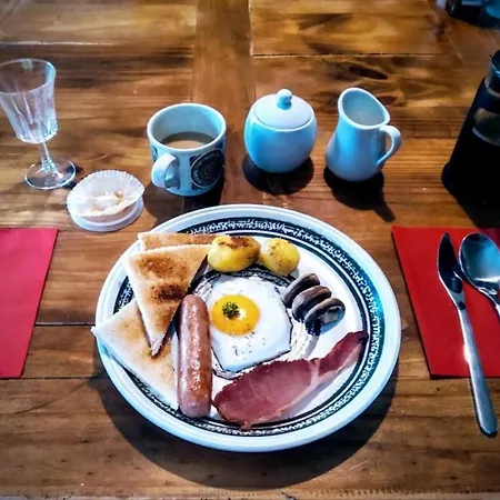 The Water Fort Garden