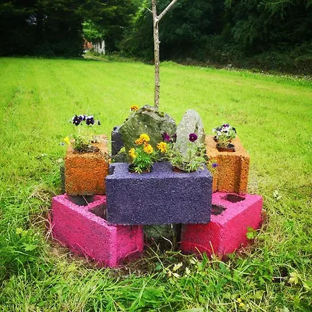 Casa de Campo The Water Fort Garden