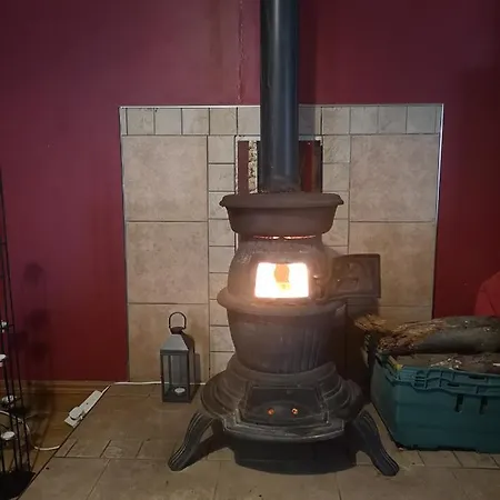 The Water Fort Garden *