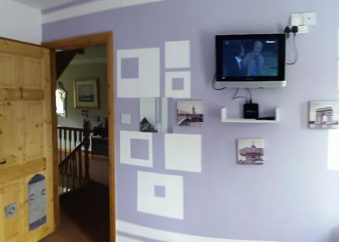 Casa rural The Water Fort Garden *