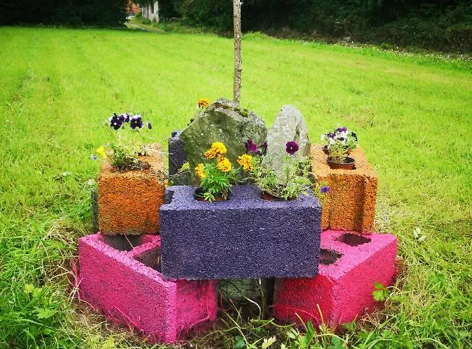 Casa rural The Water Fort Garden