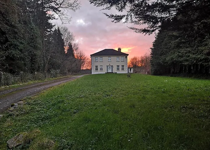 The Water Fort Garden * Kingscourt