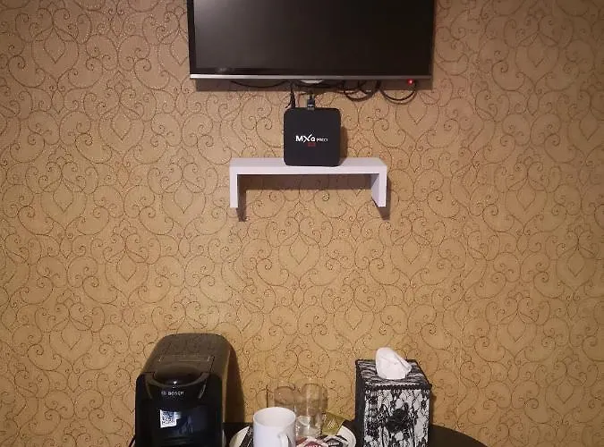 The Water Fort Garden Inn * Kingscourt