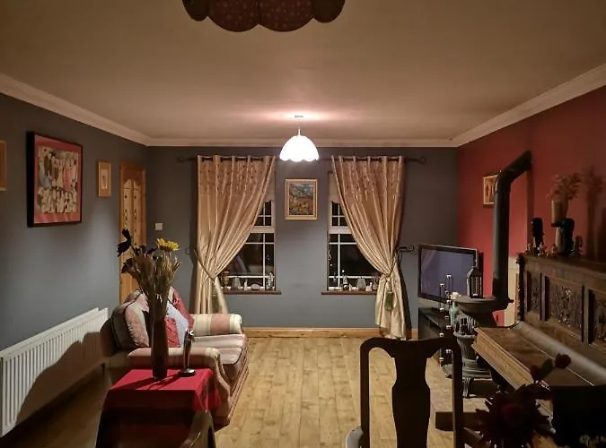 Casa rural The Water Fort Garden