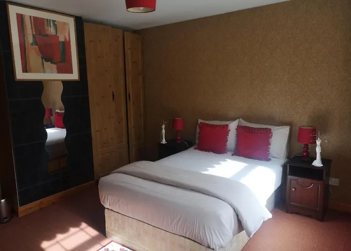 Country house The Water Fort Garden Inn Kingscourt