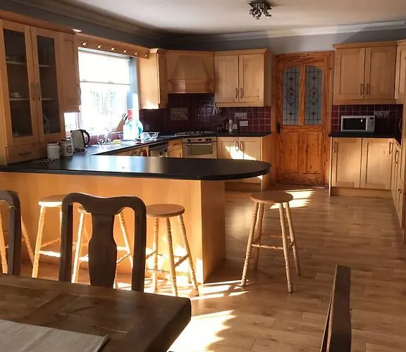 The Water Fort Garden Casa rural *